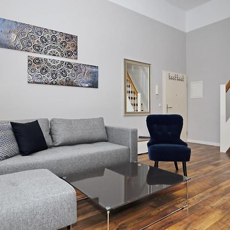 Haus Am Park Wohnung 07 Kuehlungsborn Ngoại thất bức ảnh