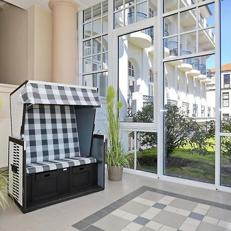 Haus Am Park Wohnung 07 Kuehlungsborn Ngoại thất bức ảnh