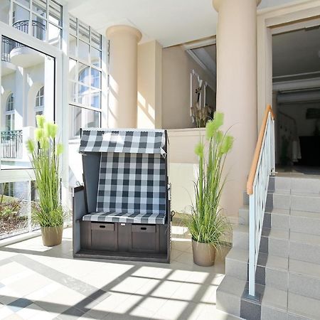 Haus Am Park Wohnung 07 Kuehlungsborn Ngoại thất bức ảnh