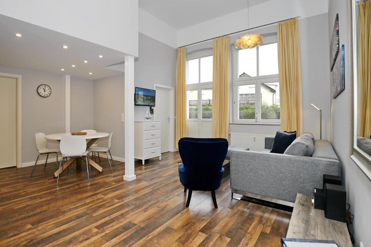 Haus Am Park Wohnung 07 Kuehlungsborn Ngoại thất bức ảnh