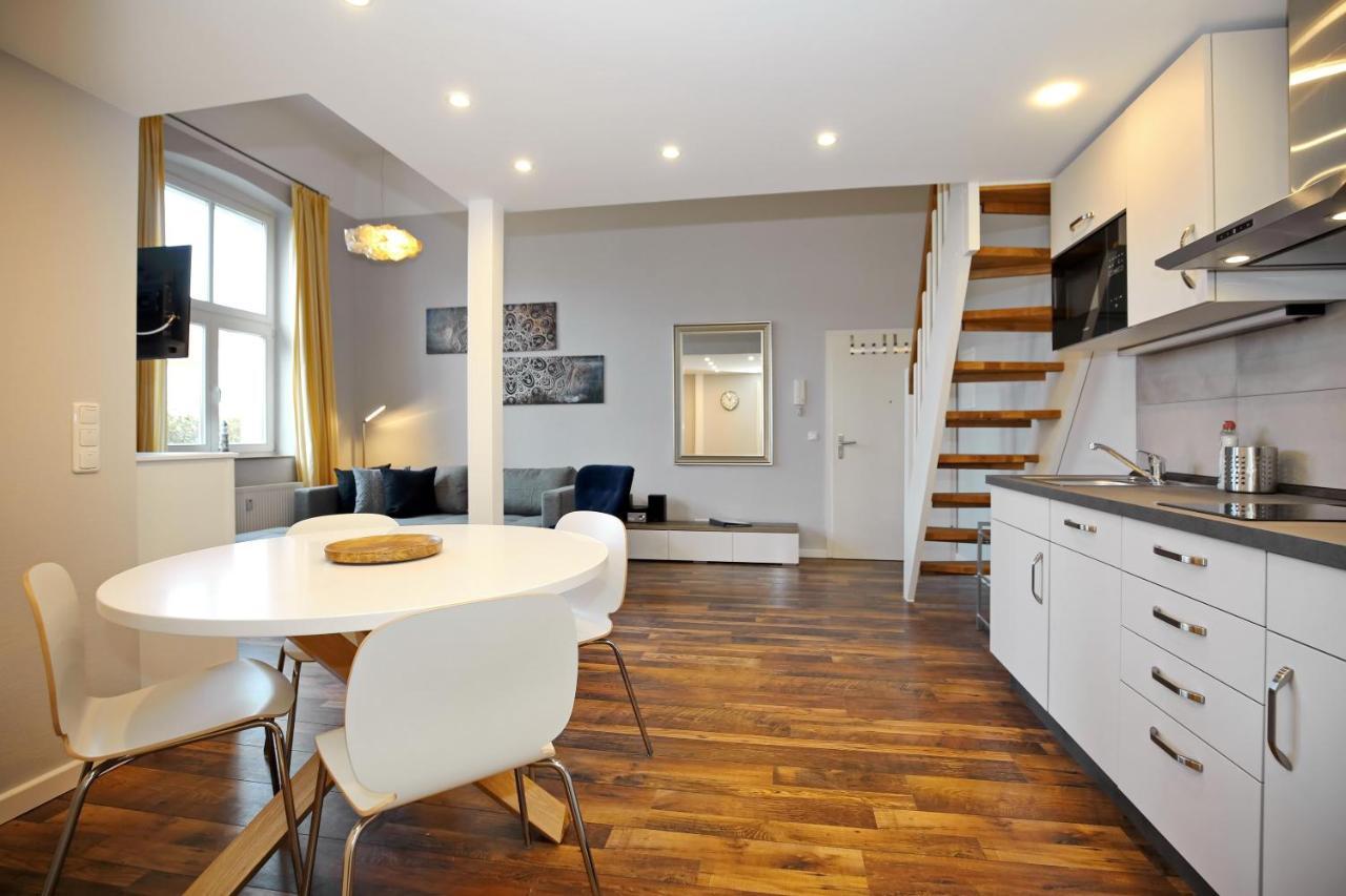 Haus Am Park Wohnung 07 Kuehlungsborn Ngoại thất bức ảnh