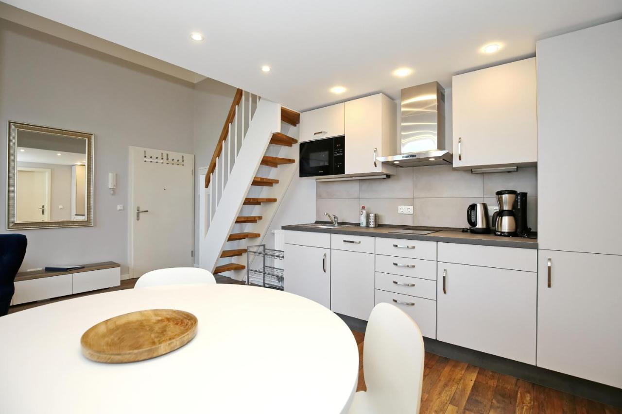Haus Am Park Wohnung 07 Kuehlungsborn Ngoại thất bức ảnh