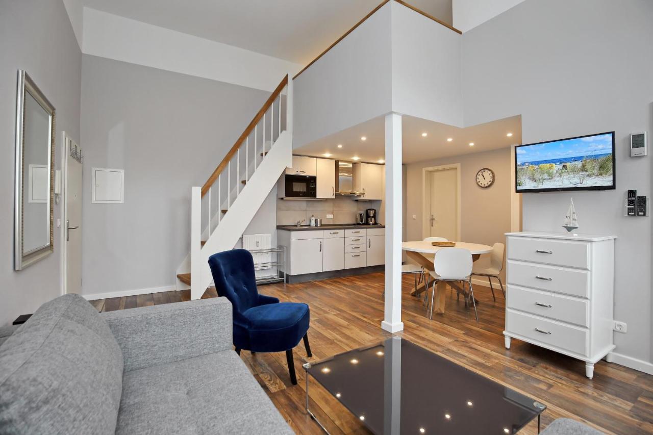 Haus Am Park Wohnung 07 Kuehlungsborn Ngoại thất bức ảnh
