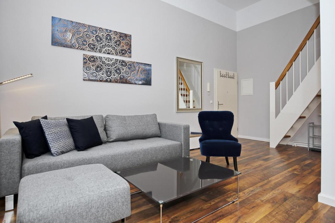 Haus Am Park Wohnung 07 Kuehlungsborn Ngoại thất bức ảnh