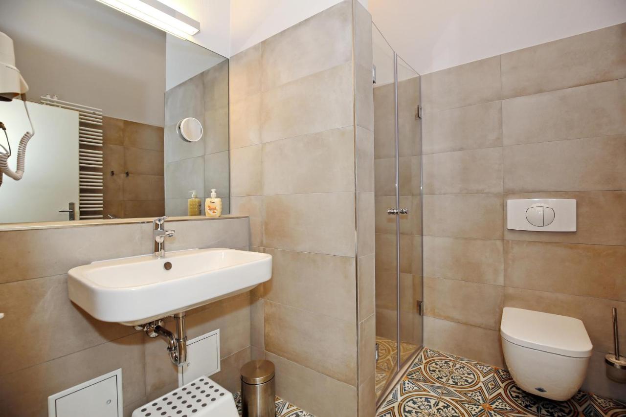 Haus Am Park Wohnung 07 Kuehlungsborn Ngoại thất bức ảnh