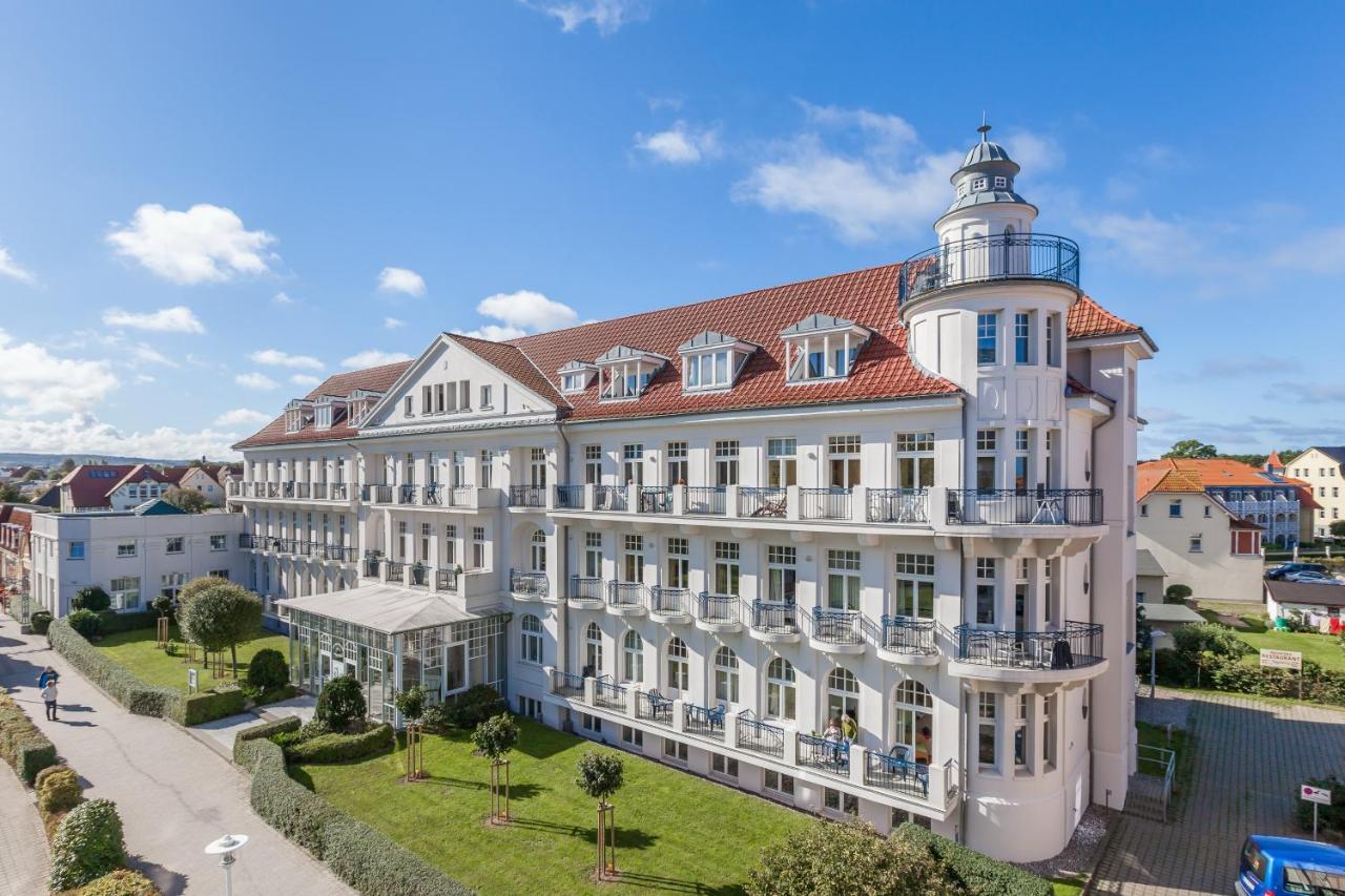 Haus Am Park Wohnung 07 Kuehlungsborn Ngoại thất bức ảnh