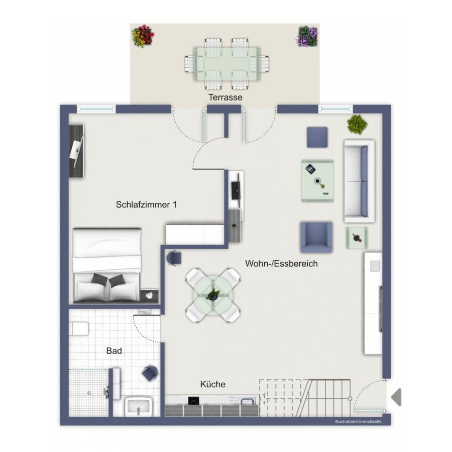 Haus Am Park Wohnung 07 Kuehlungsborn Ngoại thất bức ảnh