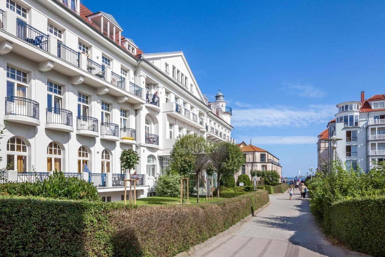 Haus Am Park Wohnung 07 Kuehlungsborn Ngoại thất bức ảnh