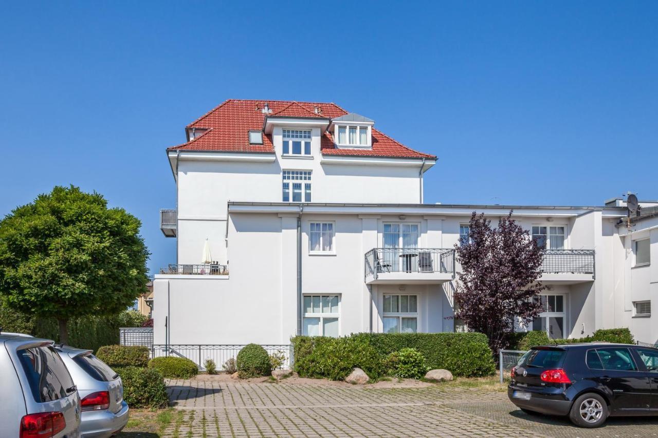 Haus Am Park Wohnung 07 Kuehlungsborn Ngoại thất bức ảnh