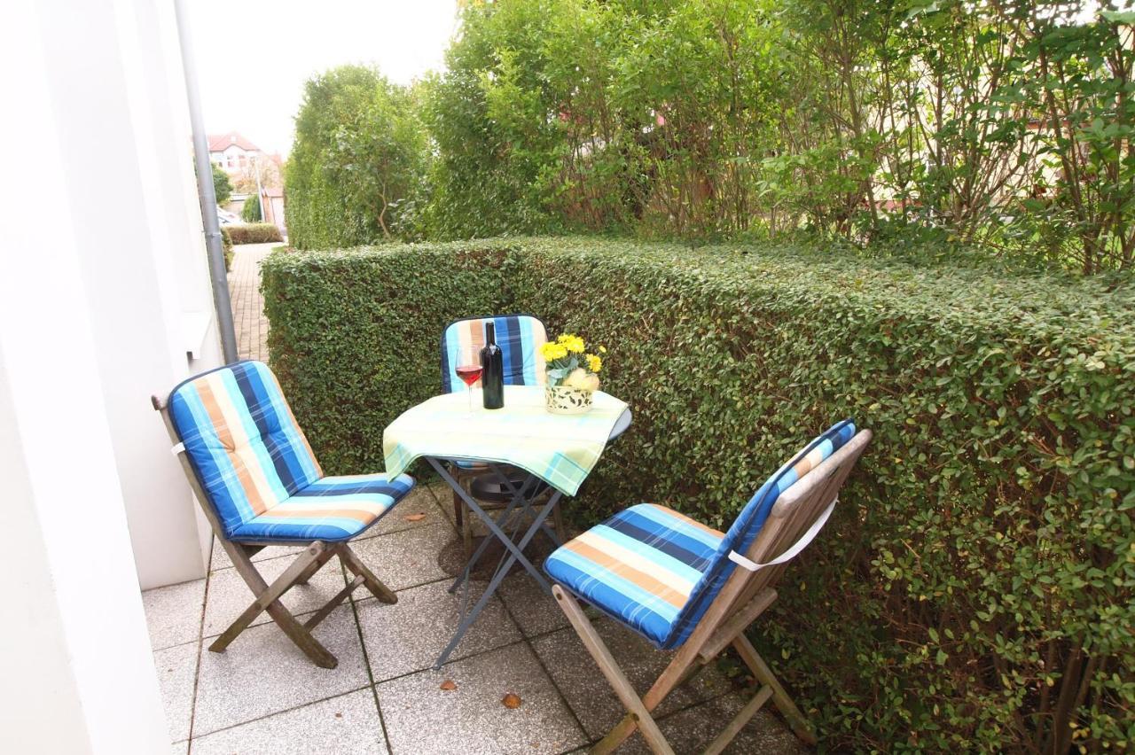 Haus Am Park Wohnung 07 Kuehlungsborn Ngoại thất bức ảnh