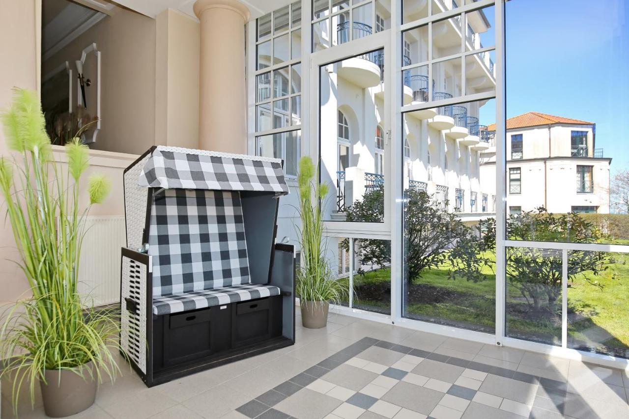 Haus Am Park Wohnung 07 Kuehlungsborn Ngoại thất bức ảnh