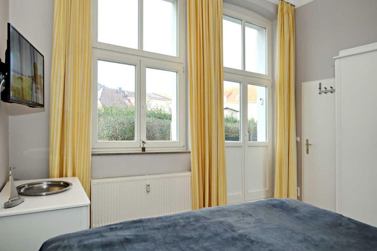 Haus Am Park Wohnung 07 Kuehlungsborn Ngoại thất bức ảnh