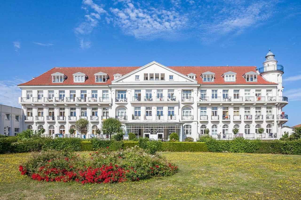 Haus Am Park Wohnung 07 Kuehlungsborn Ngoại thất bức ảnh