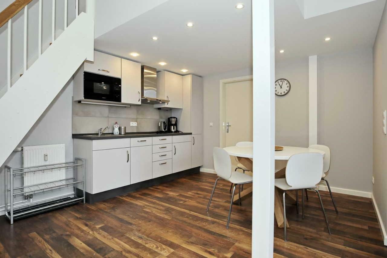 Haus Am Park Wohnung 07 Kuehlungsborn Ngoại thất bức ảnh