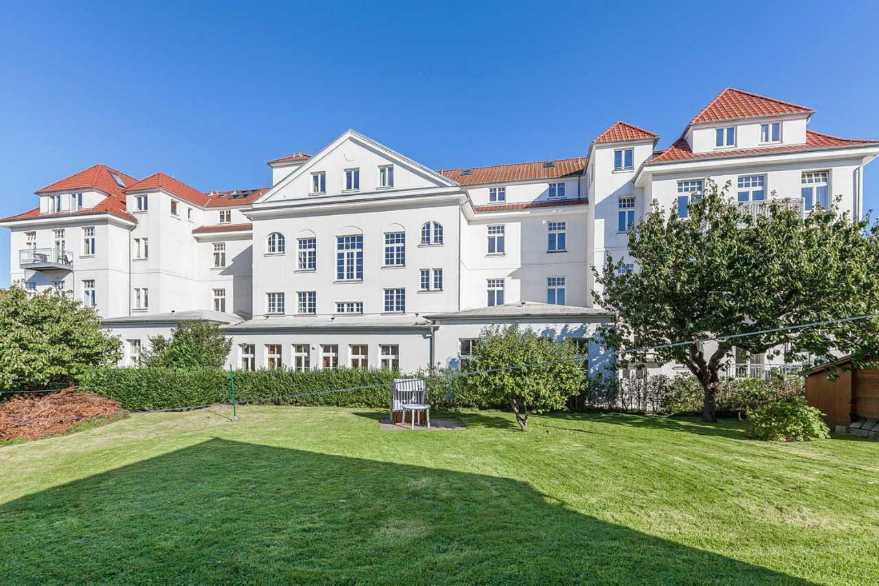 Haus Am Park Wohnung 07 Kuehlungsborn Ngoại thất bức ảnh
