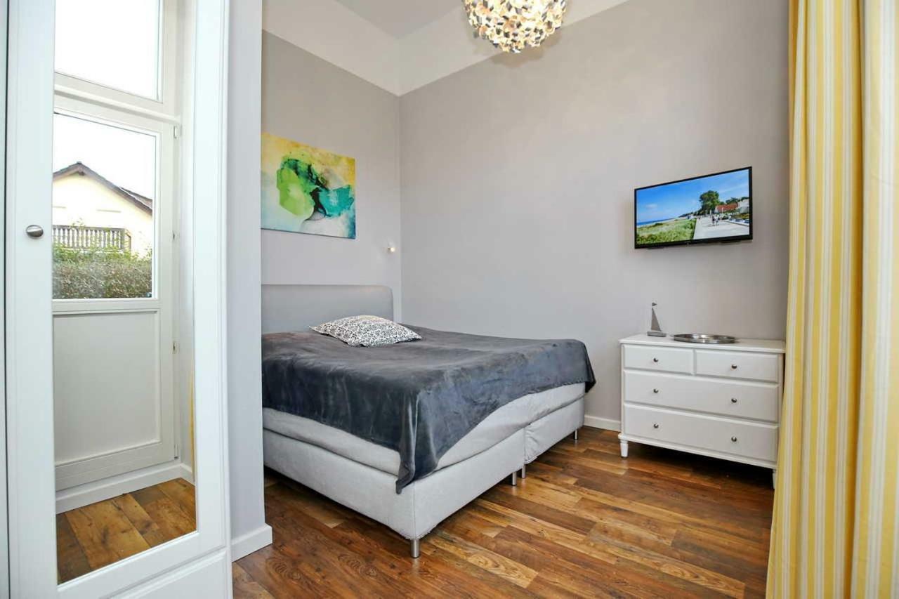 Haus Am Park Wohnung 07 Kuehlungsborn Ngoại thất bức ảnh